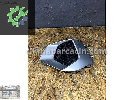 Audi A3 Sis Farı Çerçevesi çıkma parça