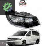 2020-2024 VW Caddy Ön Far Sağ/Sol LED’siz