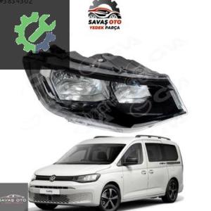2020-2024 VW Caddy Ön Far Sağ/Sol LED’siz