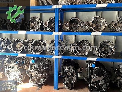 Volkswagen Polo Manuel Şanzıman çıkma parça