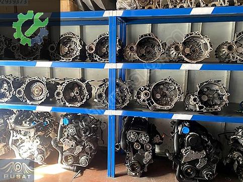 2020 Volkswagen Polo Şanzıman Yağları Çıkma Parça Ankara