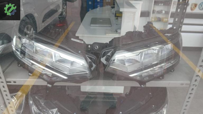 Volkswagen Passat Far çıkma parça
