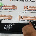 2020 Sonrası Hyundai İ20 Orjinal Çıkma Ön Panel – 64101