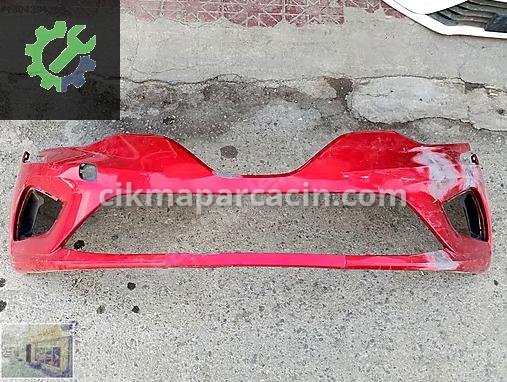 Renault Clio Ön Tampon çıkma parça