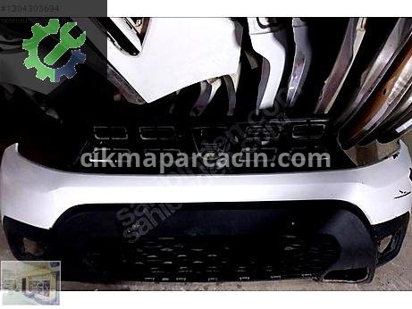 Dacia Duster Ön Tampon çıkma parça