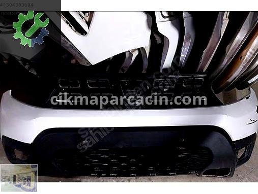 Dacia Duster Ön Tampon çıkma parça