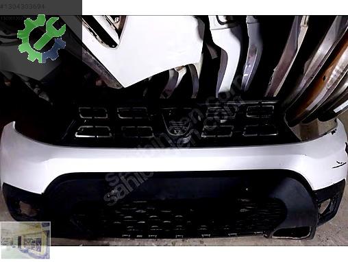 2020 DACIA DUSTER ÖN TAMPON ORJİNAL ÇIKMA