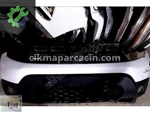 Dacia Duster Ön Tampon çıkma parça