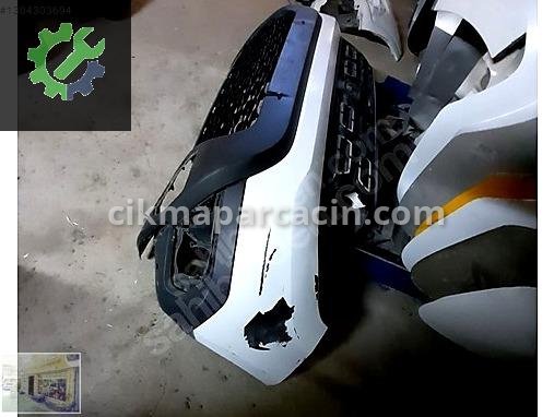 Dacia Duster Ön Tampon çıkma parça