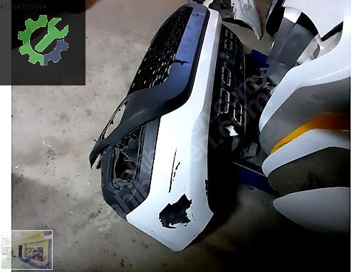 2020 DACIA DUSTER ÖN TAMPON ORJİNAL ÇIKMA