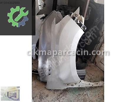 Dacia Duster Çamurluk çıkma parça