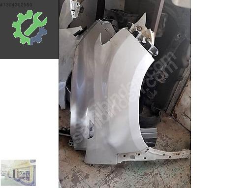 2020 DACİA DUSTER SAĞ ÇAMURLUK ORJİNAL ÇIKMA