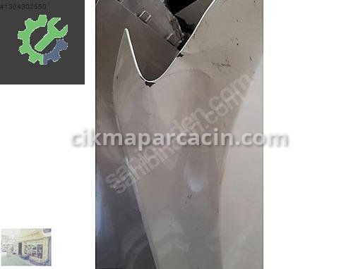 Dacia Duster Çamurluk çıkma parça