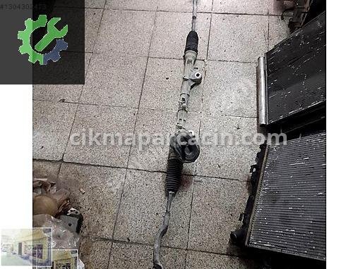 Dacia Duster Direksiyon Kutusu 480101836R çıkma parça