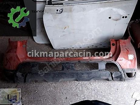 Dacia Duster Arka Tampon çıkma parça