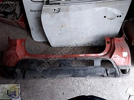 Dacia Duster Arka Tampon çıkma parça