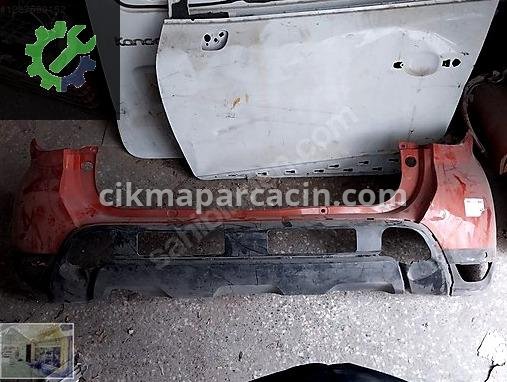 Dacia Duster Arka Tampon çıkma parça