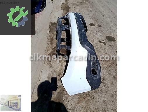 Dacia Duster Ön Tampon çıkma parça