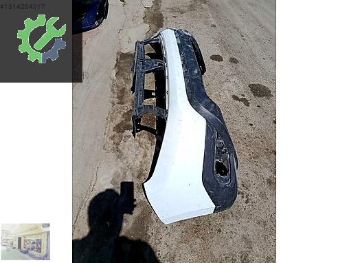 2020 DUSTER ÖN TAMPON ORJİNAL ÇIKMA