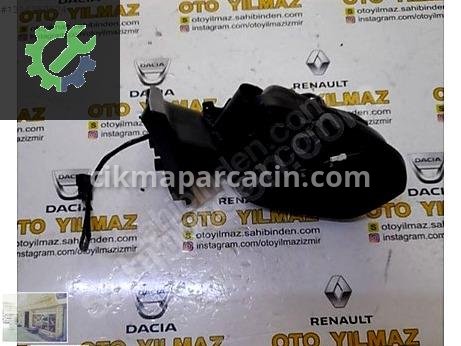 Dacia Duster Sağ Dış Ayna çıkma parça