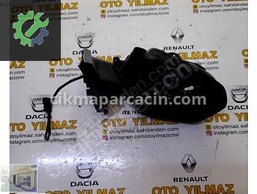 Dacia Duster Sağ Dış Ayna 963016324R çıkma parça