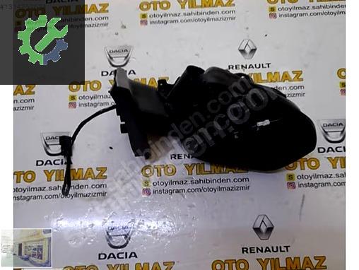2020 DUSTER SAG AYNA ELEKTRiKLi ORJiNAL SIFIR 963016324R