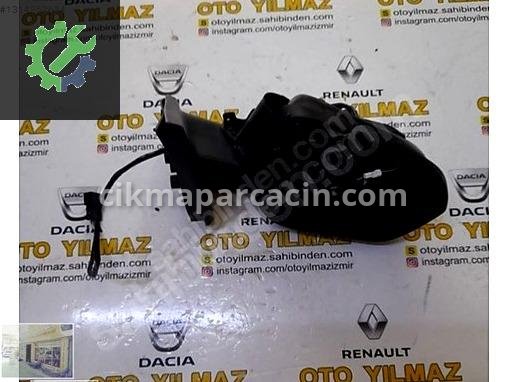 Dacia Duster Sağ Dış Ayna 963016324R çıkma parça
