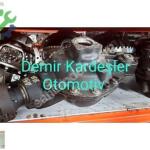 Ford Ranger 2020 Arka Defransiyel Çıkma