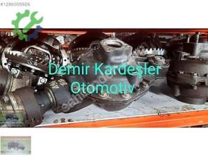 Ford Ranger 2020 Arka Defransiyel Çıkma