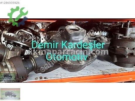Ford Ranger Arka Defransiyel çıkma parça