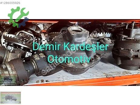 Ford Ranger Arka Defransiyel çıkma parça