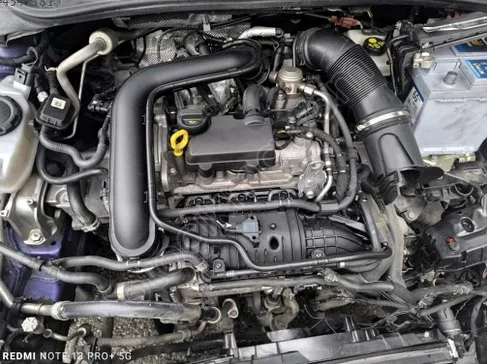 Volkswagen Polo Motor çıkma parça