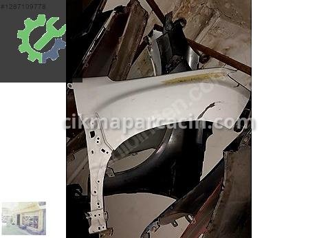 Dacia Duster Sağ Ön Çamurluk çıkma parça