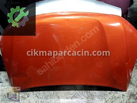 Dacia Duster Kaput çıkma parça