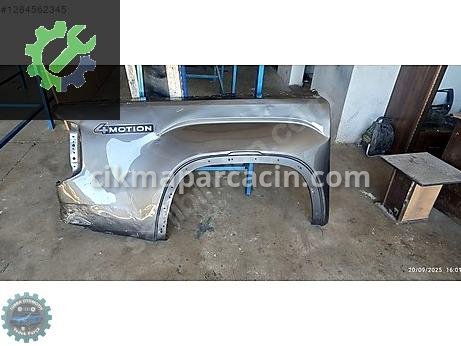 Volkswagen Amarok Çamurluk (Arka) çıkma parça