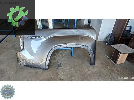 Volkswagen Amarok Çamurluk (Arka) çıkma parça
