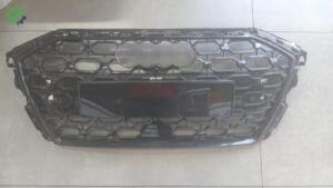 Audi A3 8Y RS Ön Panjur Siyah (2021/2024)