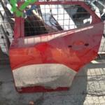 Citroen C4 2022 Çıkma Sol Arka Kapı