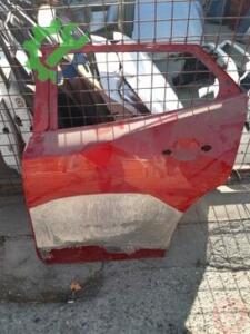 Citroen C4 2022 Çıkma Sol Arka Kapı