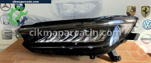 Honda Civic Far çıkma parça