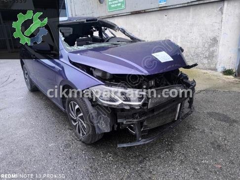 Volkswagen Polo Tampon Demiri çıkma parça