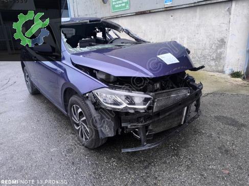 Volkswagen Polo Tampon Demiri çıkma parça
