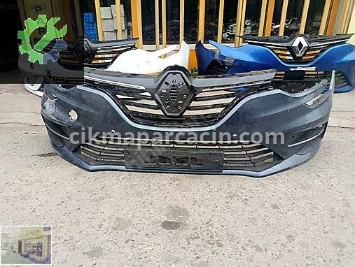 Renault Megane Ön Tampon çıkma parça