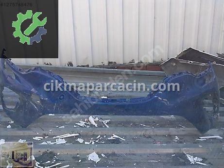 Renault Captur Ön Tampon çıkma parça