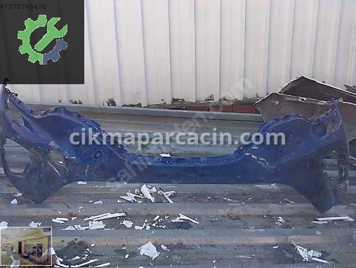 Renault Captur Ön Tampon çıkma parça
