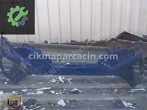 Renault Captur Ön Tampon çıkma parça