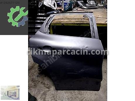 Renault Captur Sağ Arka Kapı çıkma parça