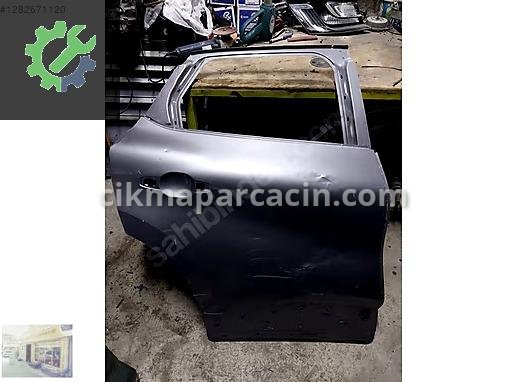 Renault Captur Sağ Arka Kapı çıkma parça