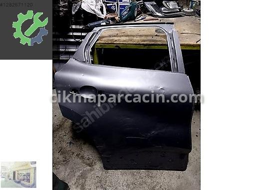 Renault Captur Sağ Arka Kapı çıkma parça