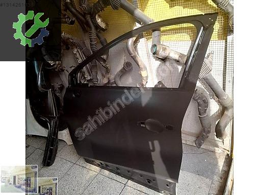 2022 CAPTUR SOL ÖN KAPI ORJiNAL SIFIR ÜRÜN